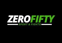 Zerofifty sport & fights